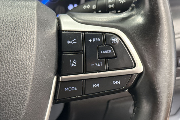 2022 Toyota Kluger AXUH78R GX SUV Image 3