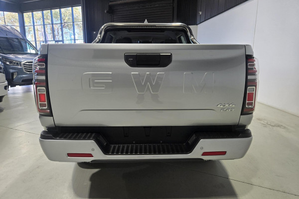 2024 MY25 GWM Cannon NPW Lux Ute Image 5