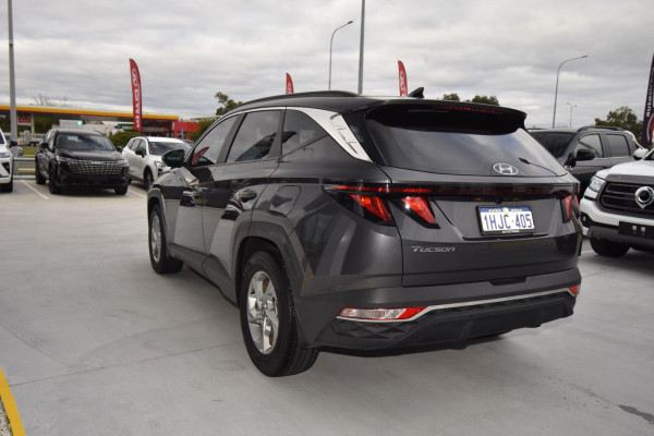 2021 MY22 Hyundai Tucson NX4.V1  SUV Image 5