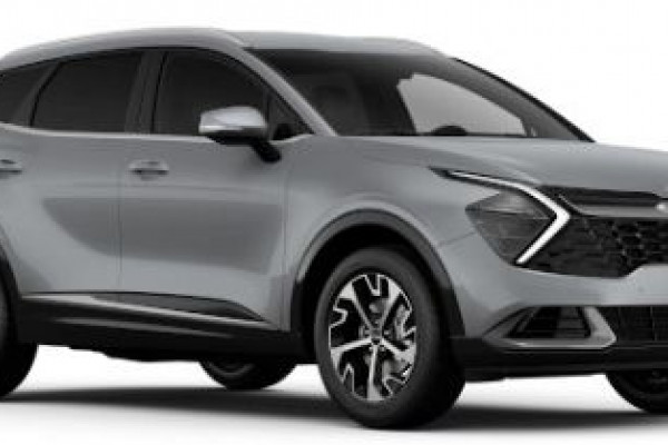 2025 Kia Sportage NQ5 HEV SX SUV