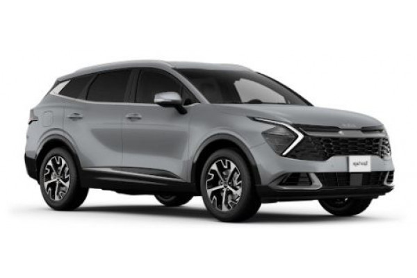 2025 Kia Sportage NQ5 HEV SX SUV