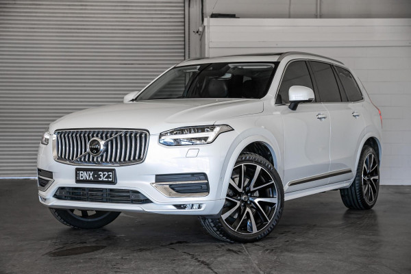 2020 Volvo XC90 L Series D5 Inscription SUV