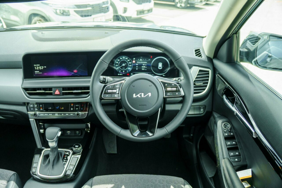 2025 Kia Seltos SP2 PE Sport+ SUV Image 9