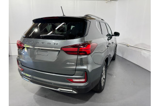 2024 SsangYong Rexton Y461 MY24 Ultimate Wagon