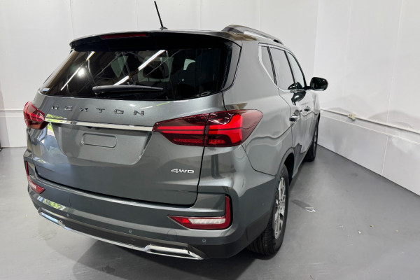 2024 SsangYong Rexton Y461 MY24 Ultimate Wagon