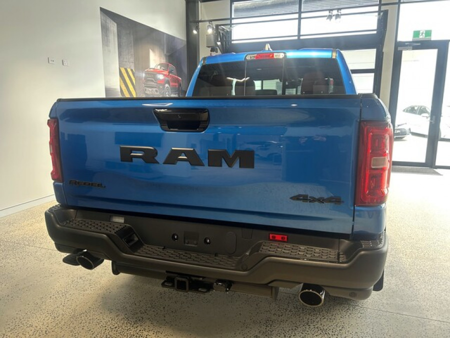 2025 Ram 1500 DT6X9821W.25 2025 Ute Image 7