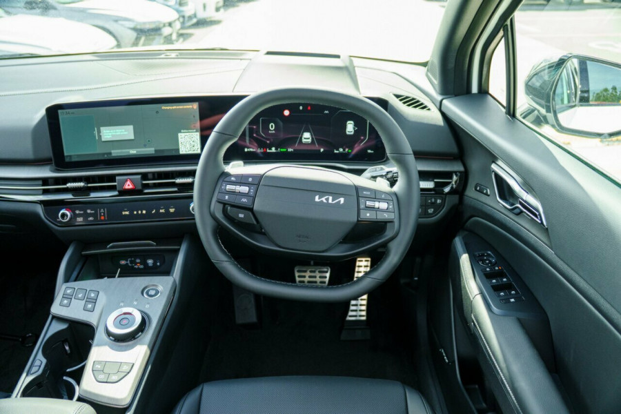 2026 MY27 Kia Sportage NQ5 PE HEV GT-Line SUV Image 9