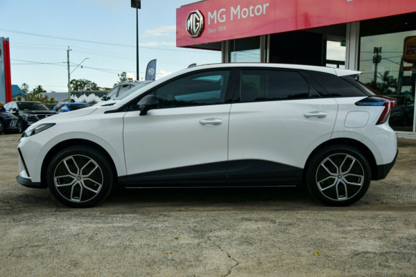 2024 MG MG4 MEH32 Essence 64 Hatch