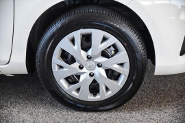 2019 Toyota Yaris NCP130R Ascent Hatchback