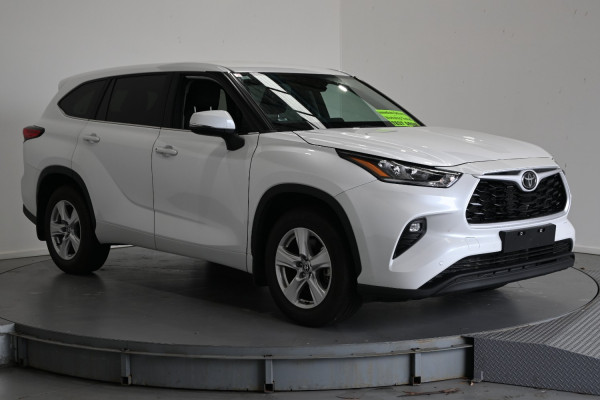 2023 Toyota Kluger 9T870701A GX Wagon