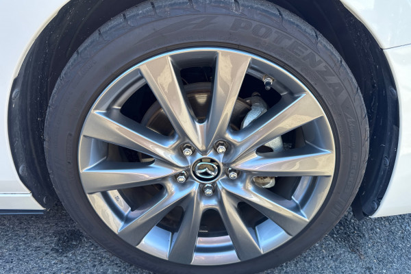 2019 Mazda 3 BP Series G25 GT Sedan Image 14