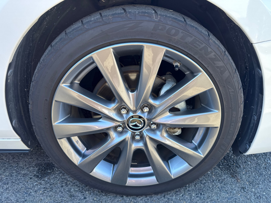 2019 Mazda 3 BP Series G25 GT Sedan Image 14