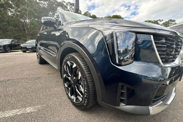 2025 Kia Sorento MQ4 PE GT-Line SUV