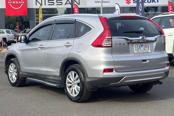 2016 MY17 Honda CR-V RM Series II VTi SUV Image 6