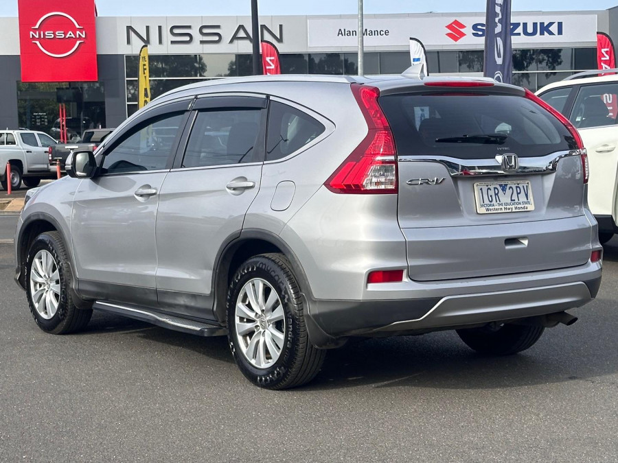 2016 MY17 Honda CR-V RM Series II VTi SUV Image 6