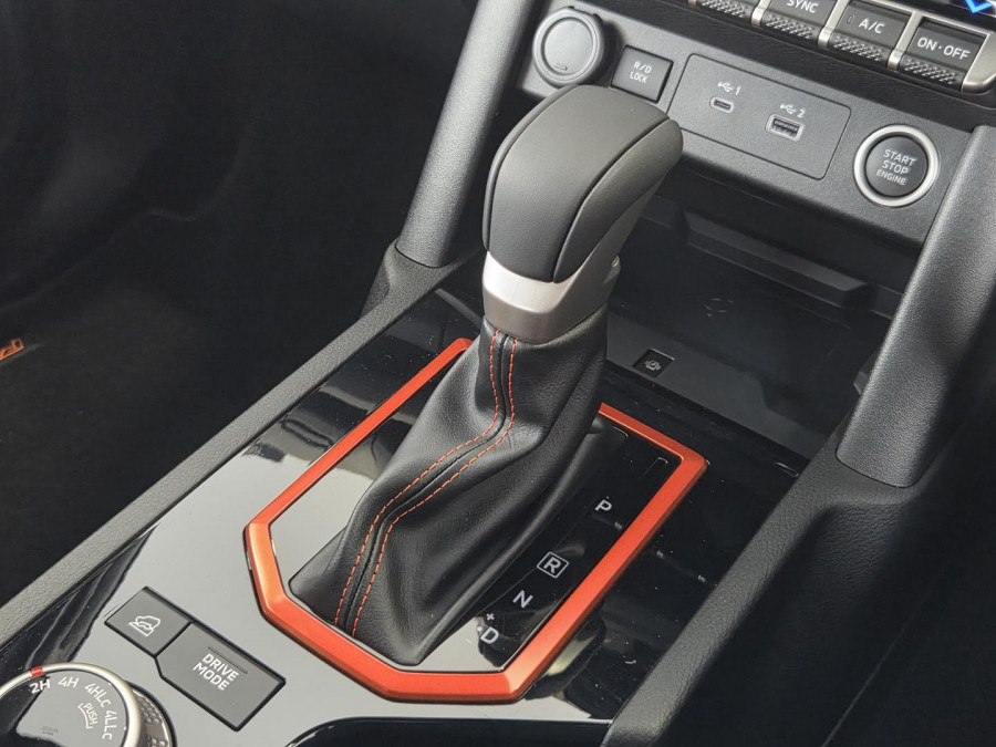 2026 Nissan Navara D27 PRO-4X Ute Image 27