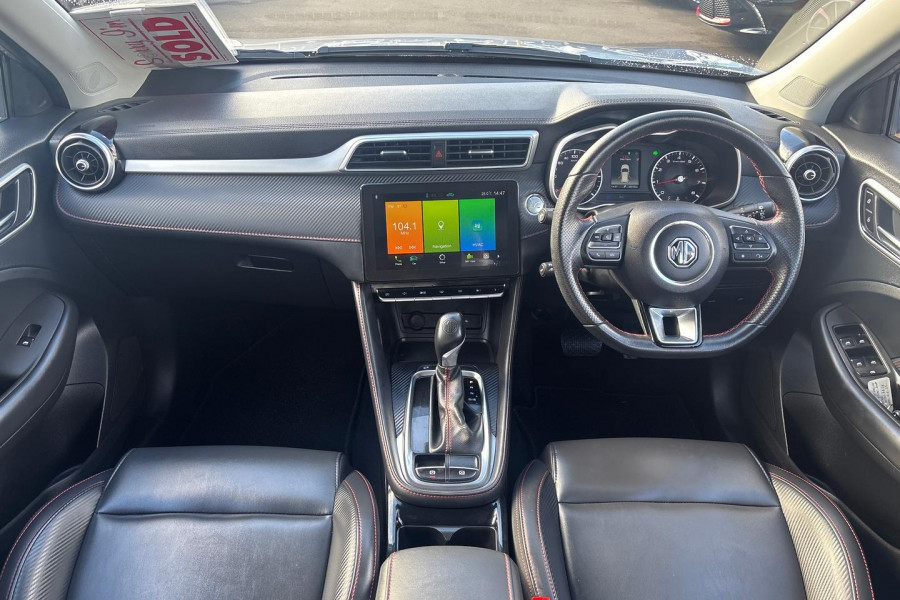2021 MG ZST  Excite SUV Image 19
