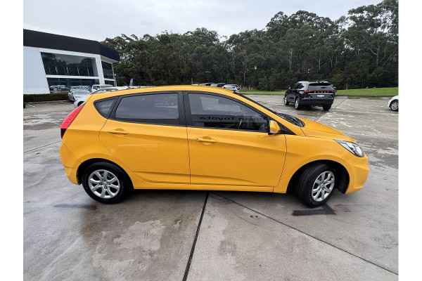 2014 Hyundai Accent RB2 Active Hatch