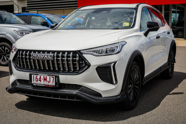 2024 GWM Jolion Pro ICE Ultra Auto Petrol 4x2 SUV