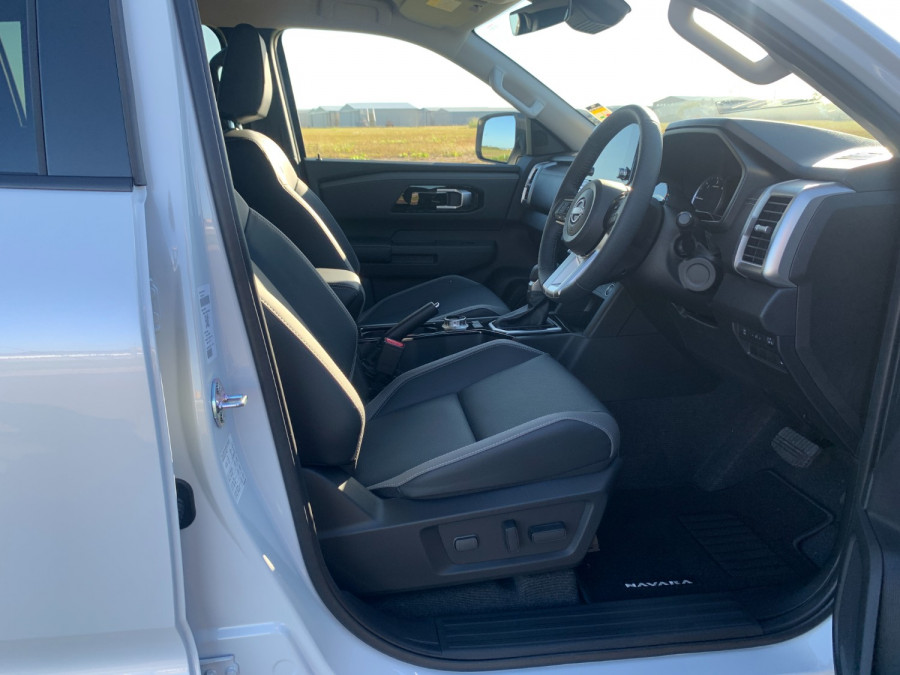 2025 MY26 Nissan Navara D27 ST-X Ute Image 11