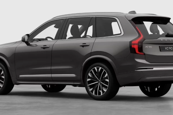 2025 MY26 Volvo XC90 L Series Plus B5 Bright SUV Image 3