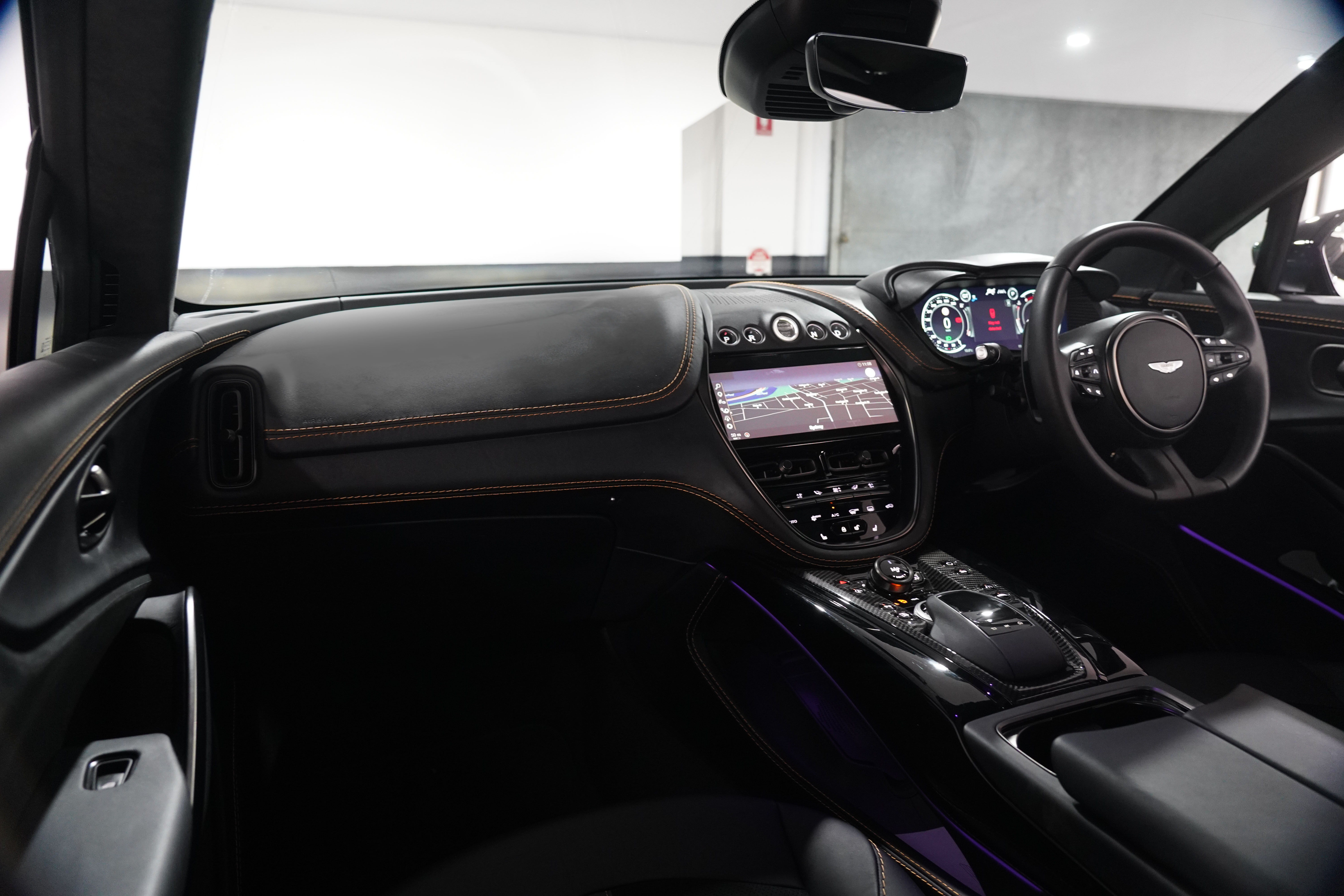 2022 Aston Martin DBX 707 SUV Image 26