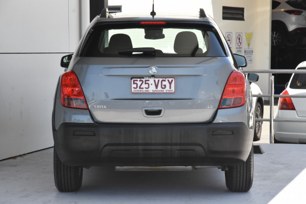2014 Holden Trax TJ LS Suv Image 4
