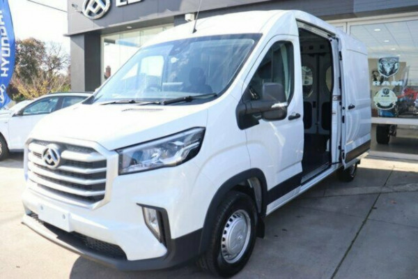 2023 LDV Deliver 9 MWB Van