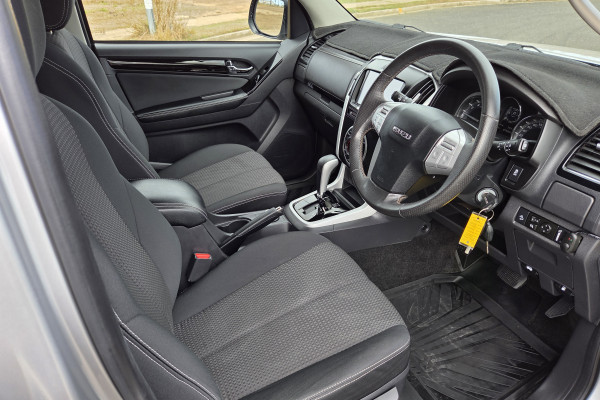 2020 MY19 Isuzu MU-X LS-U SUV Image 9