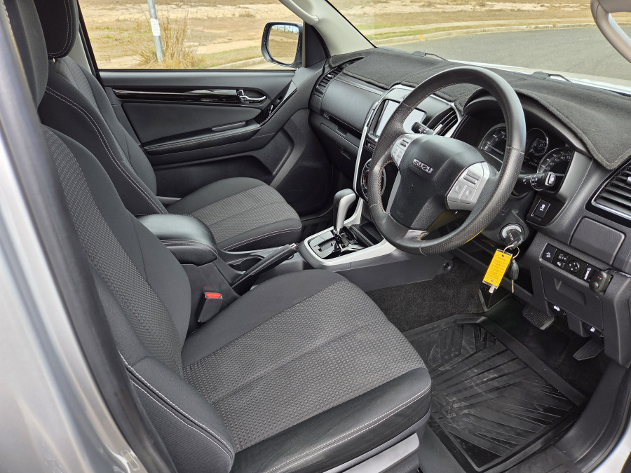 2020 MY19 Isuzu MU-X LS-U SUV Image 9