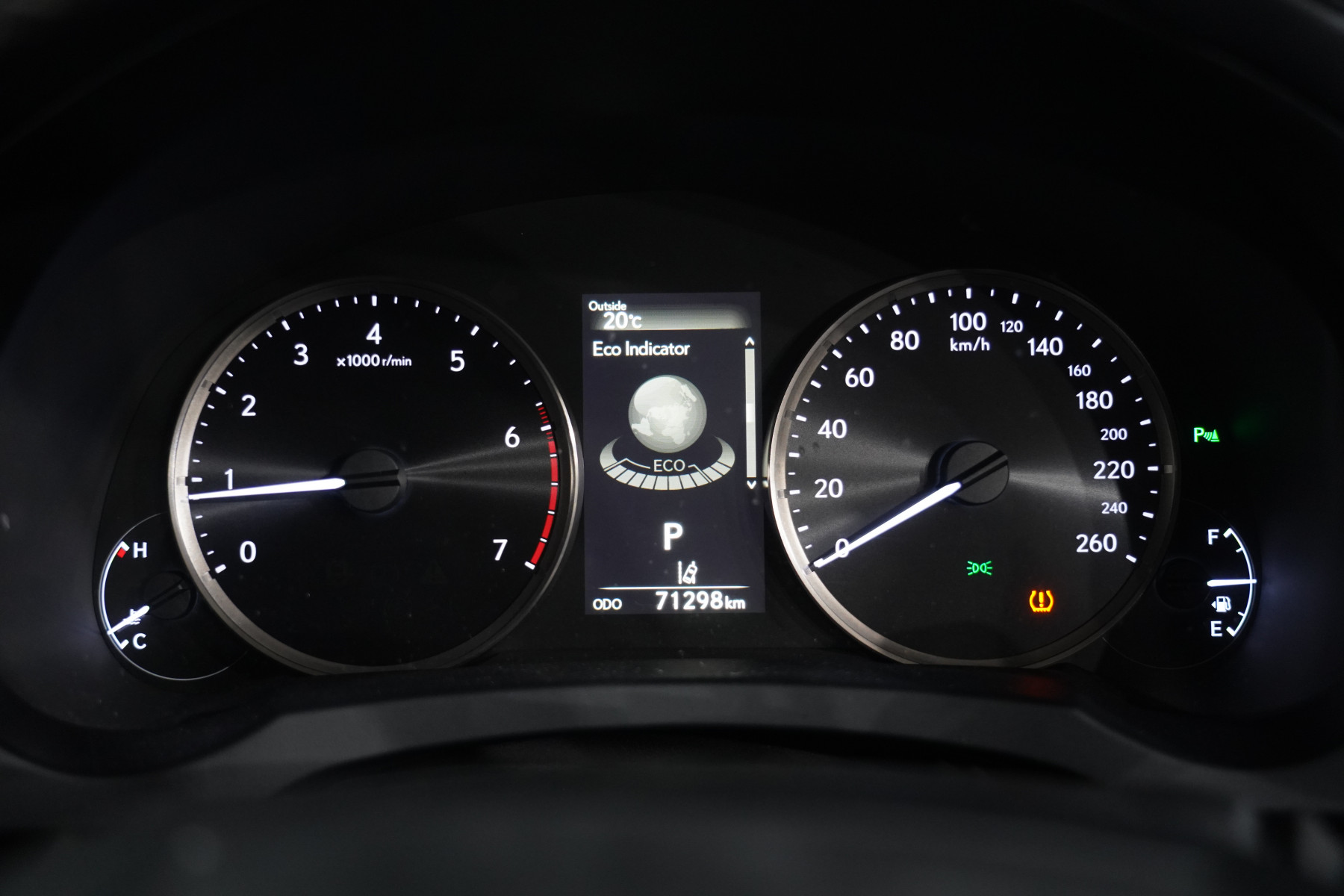 2019 Lexus Is300 Luxury Sedan Image 15