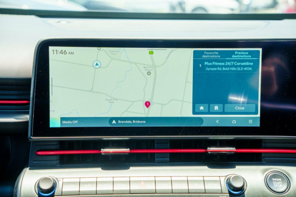 2025 MY26 Hyundai KONA SX2.V3 N Line Premium SUV Image 12