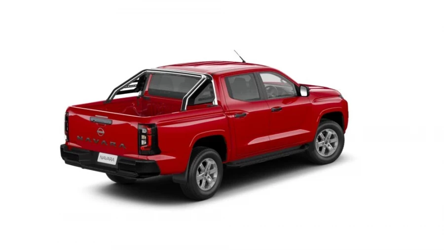 2026 Nissan Navara D27 ST Ute Image 18