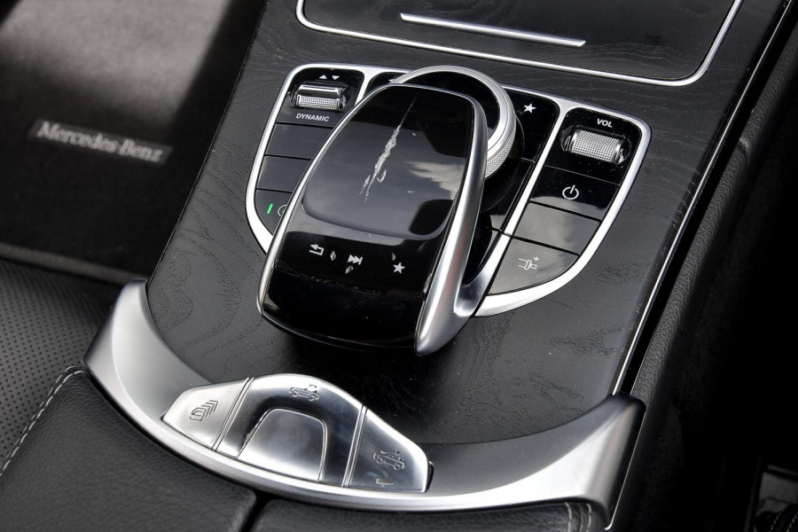 2016 Mercedes-Benz C-Class A205 C300 Convertible