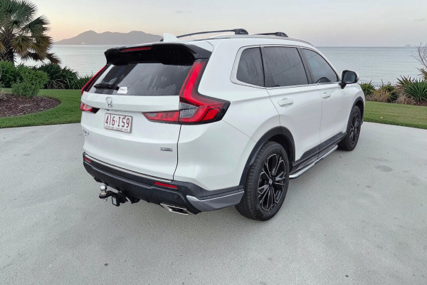2023 MY24 Honda CR-V RS VTi LX AWD SUV Image 8