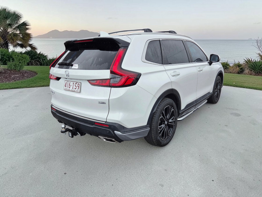 2023 MY24 Honda CR-V RS VTi LX AWD SUV Image 8