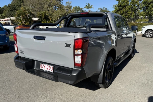 2025 MY25.5 Isuzu D-MAX RG X-RIDER Ute Image 10