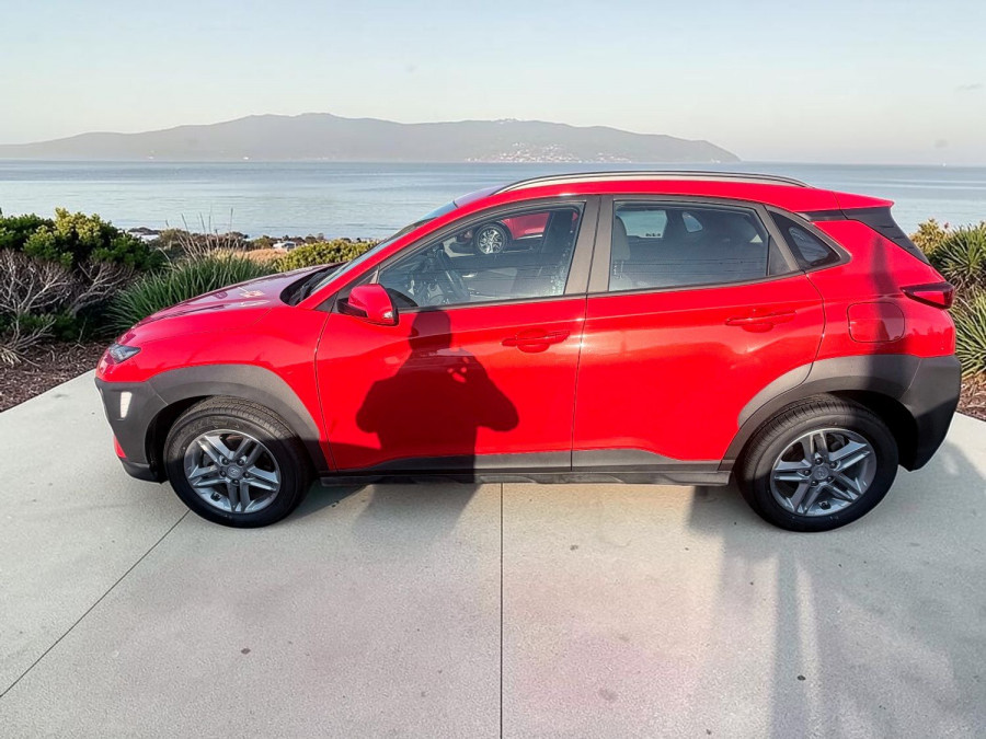 2019 MY20 Hyundai KONA OS.3 Active SUV Image 6