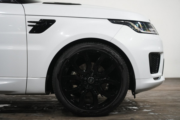 2020 Land Rover Range Rover Sport SDV6 SE SUV Image 5