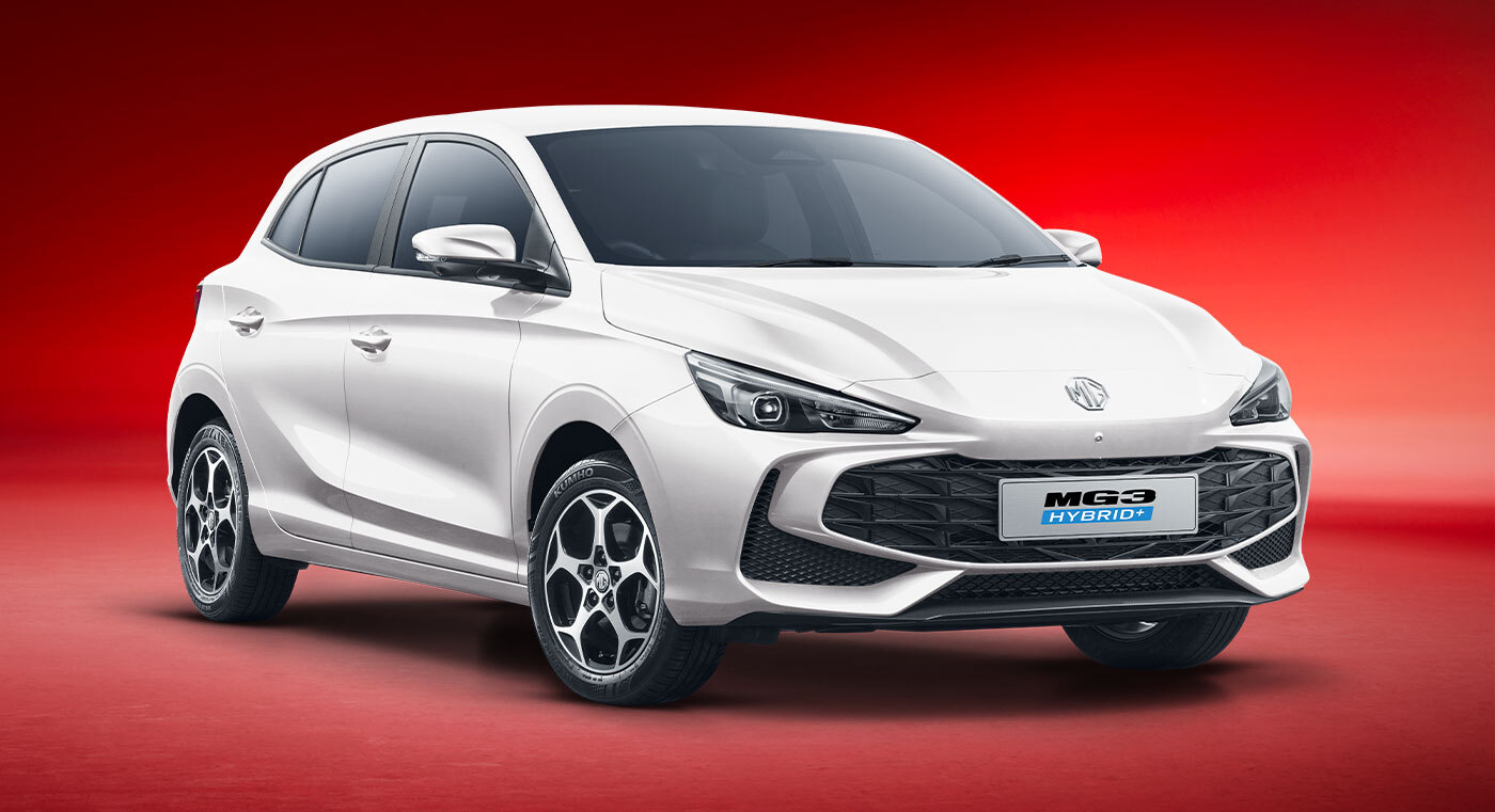 MG3 Hybrid+ Excite special