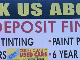 2018 Mitsubishi ASX XC LS Suv