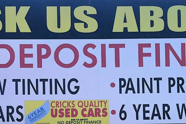 2018 Mitsubishi ASX XC LS Suv