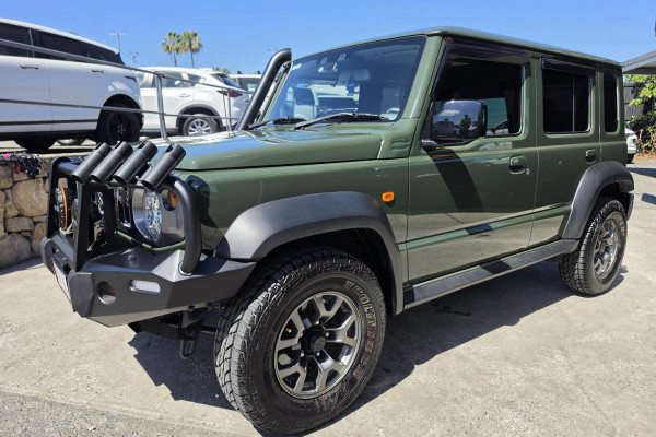 2024 Suzuki Jimny GJ XL SUV Image 3
