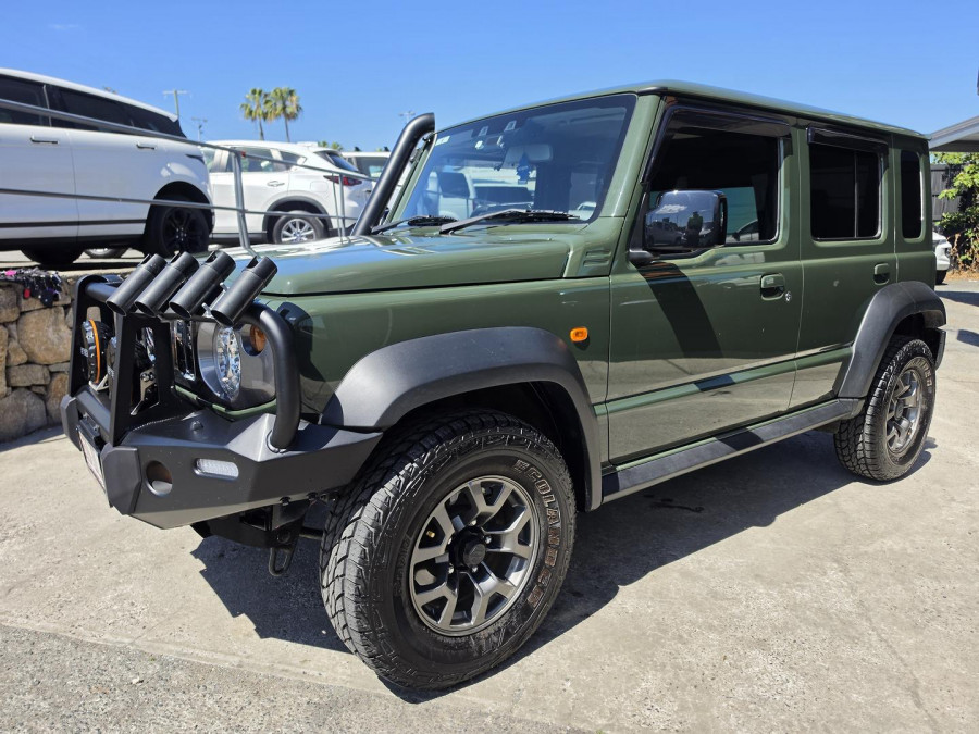 2024 Suzuki Jimny GJ XL SUV Image 3