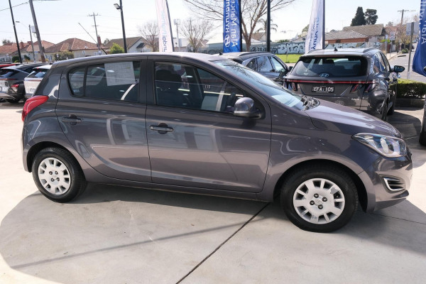 2014 MY15 Hyundai i20 PB Active Hatch Image 5