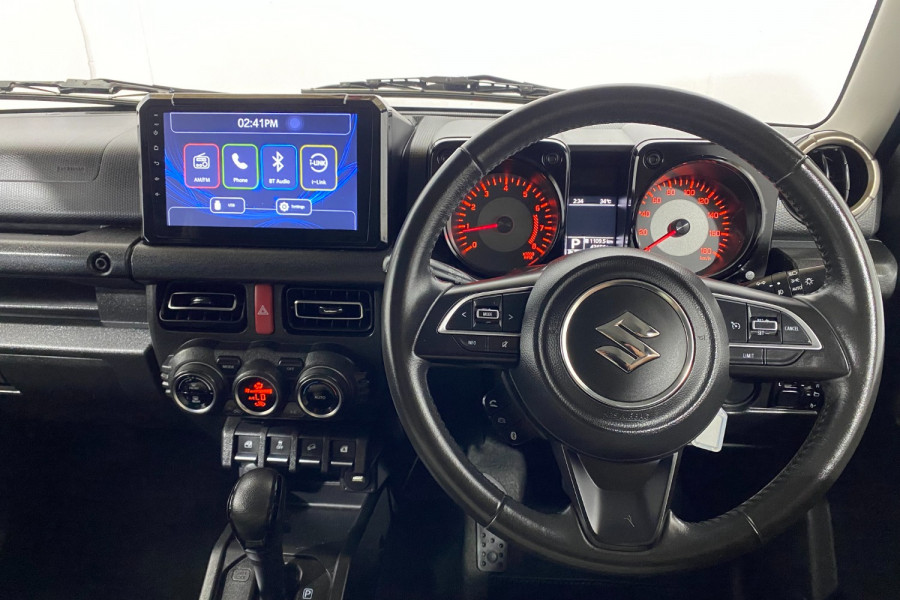 2022 Suzuki Jimny JB74 Coupe Image 12