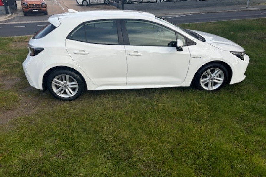 2021 MYil Toyota Corolla ZWE211R Ascent Sport Hybrid Hatch Image 8