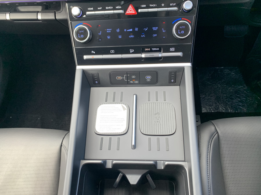 2027 Hyundai Santa Fe MX5.V2 Hybrid Elite SUV Image 18
