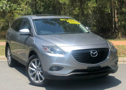 Mazda CX-9 Luxury (FWD) MY14