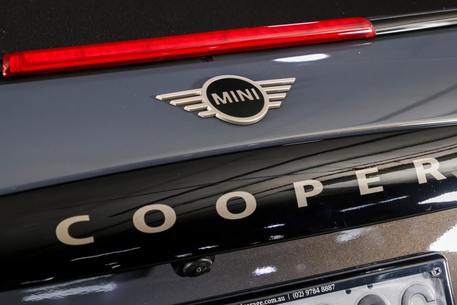 2025 MINI Cooper F67 C Favoured Convertible